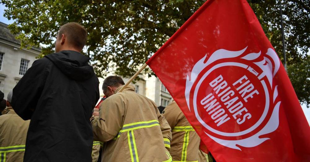 Fire Brigades Union applies to play key role in Manchester Arena bombing public inquiry - www.manchestereveningnews.co.uk - Manchester