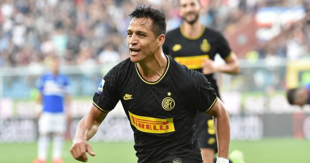 Inter Milan chief confirms transfer plan for Manchester United loanee Alexis Sanchez - www.manchestereveningnews.co.uk - Italy - Manchester - Chile - city Sanchez