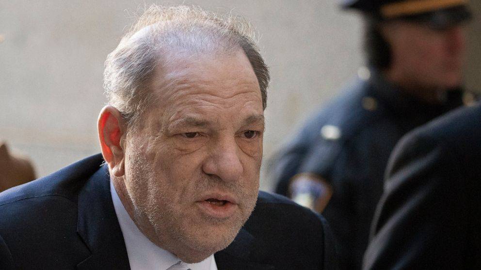 Weinstein raped me in 1994 at age 17, woman says in lawsuit - abcnews.go.com - New York