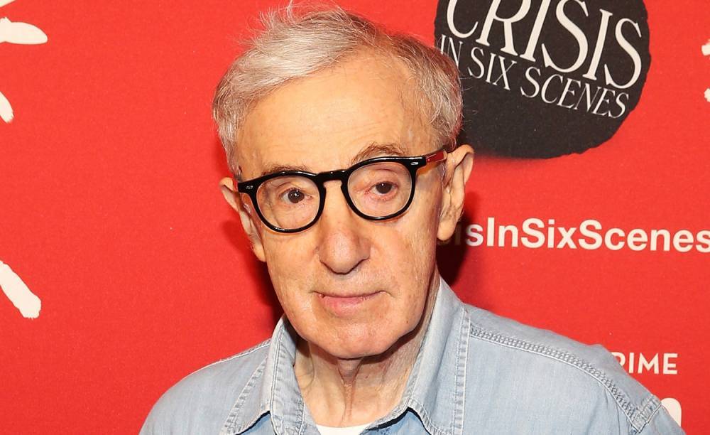 Woody Allen Slams the Actors Who Have Denounced Him - www.justjared.com