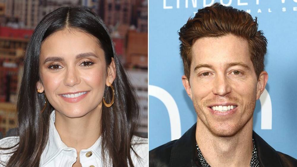 New couple Nina Dobrev and Shawn White become Instagram official - www.foxnews.com