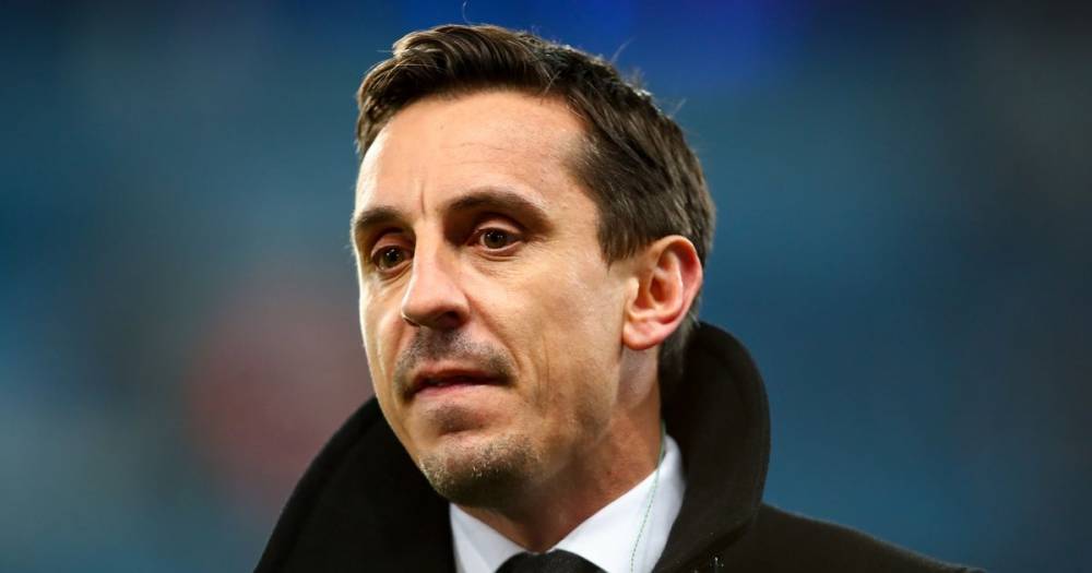 Gary Neville identifies value that Manchester United can never lose - www.manchestereveningnews.co.uk - Manchester