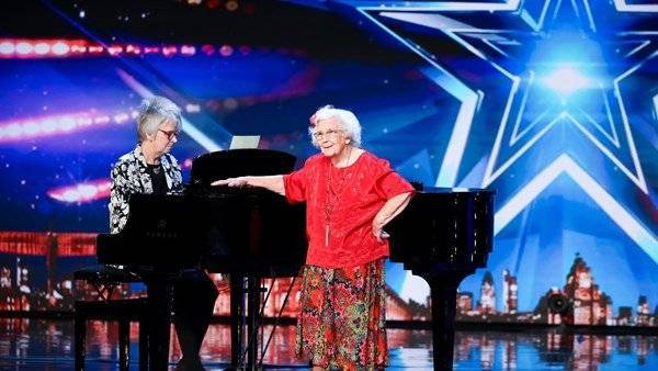 Britain’s Got Talent Judges wowed by 96-year-old singer - www.breakingnews.ie - Britain