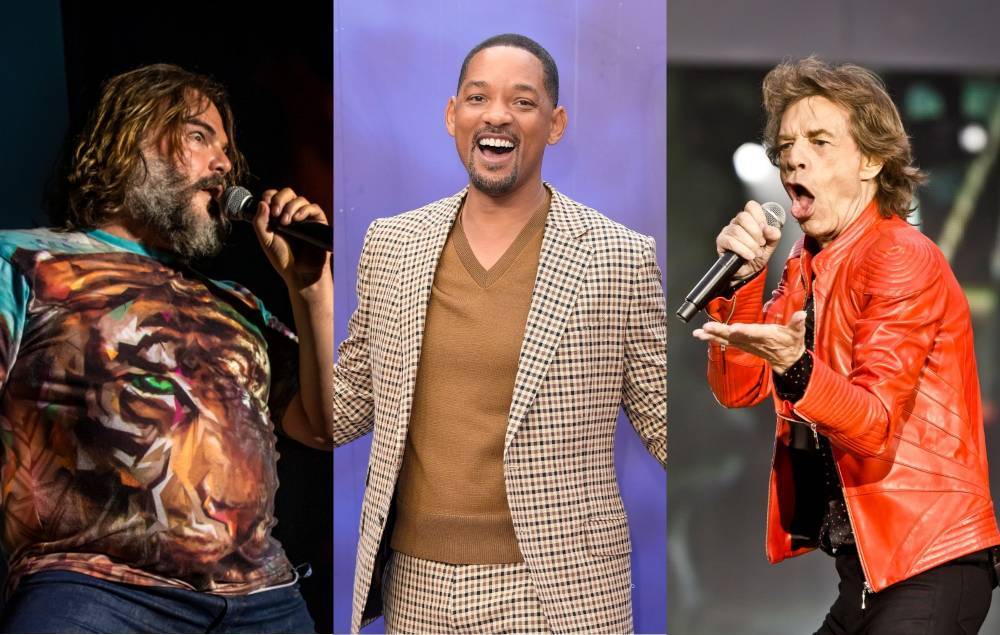Mick Jagger, Will Smith, Jack Black and more for India coronavirus relief concert - www.nme.com - India