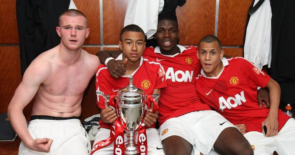 Manchester United great Wayne Rooney makes Ravel Morrison and Paul Pogba claim - www.manchestereveningnews.co.uk - Manchester