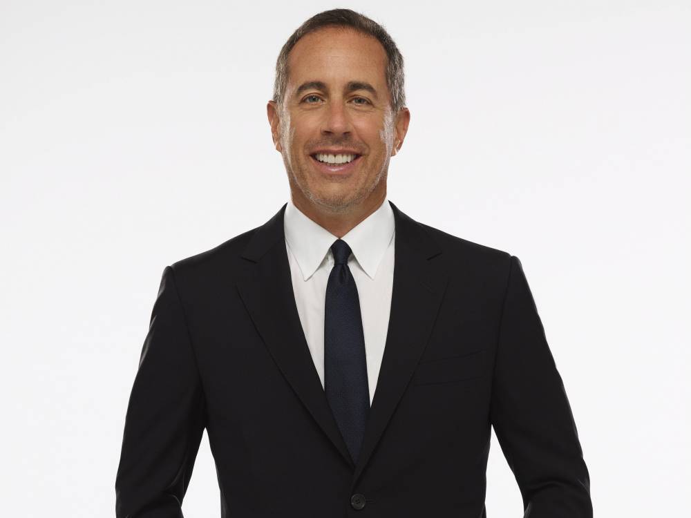 Jerry Seinfeld's Netflix special 23 Hours to Kill tops this week's TV must-sees - torontosun.com