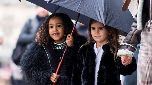 Penelope Disick, 7, North West, 6, Reunite Wear Matching Outfits — See Cute Pic - hollywoodlife.com