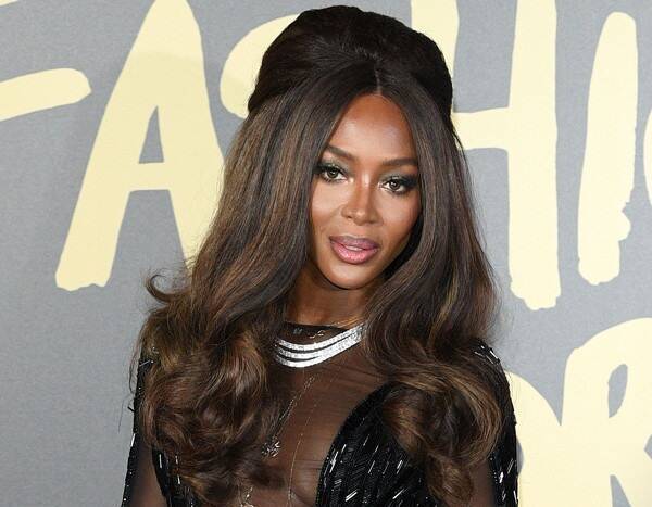 Naomi Campbell Reveals Her Fave Met Gala Look Was ''Dismantled'' and Redone in 36 Hours - www.eonline.com