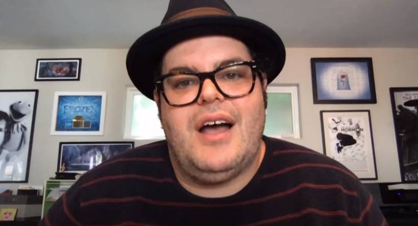 Josh Gad’s Daughters Want Him To Be Moana Instead Of Olaf - etcanada.com