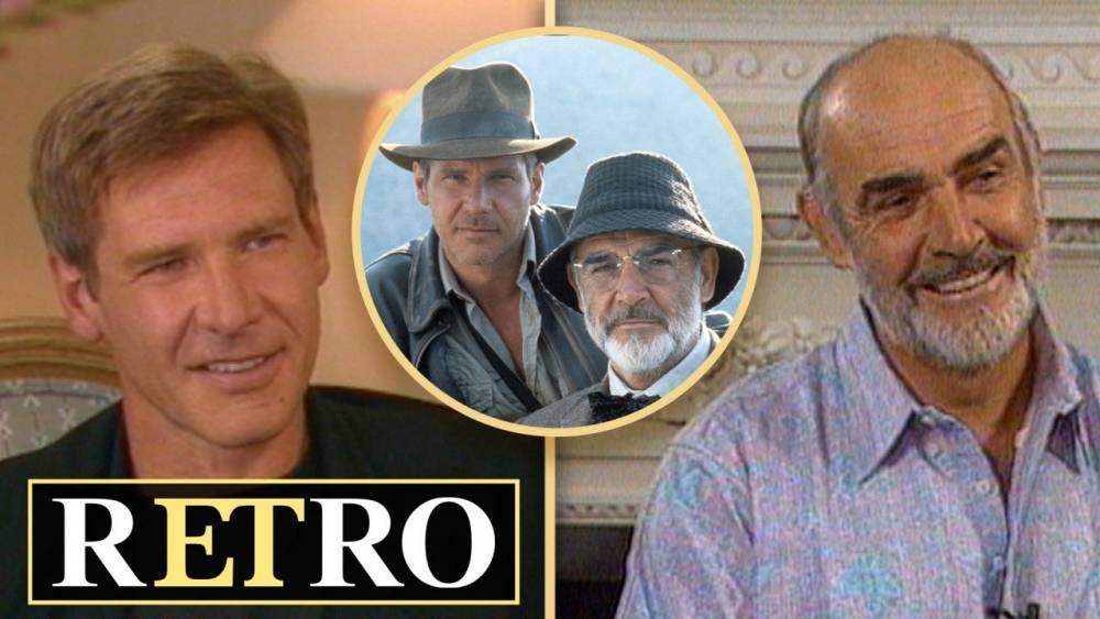 'Sunday Night at the Movies' Is Screening 'Indiana Jones and the Last Crusade' - www.etonline.com - Indiana