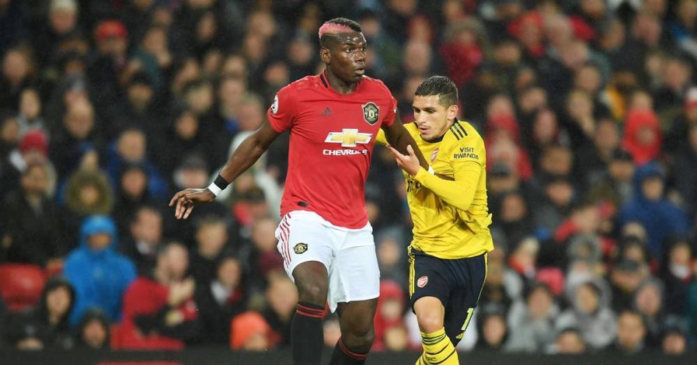 Paul Pogba and Bruno Fernandes could force two Manchester United players to change - www.manchestereveningnews.co.uk - Manchester - Norway - county Jack
