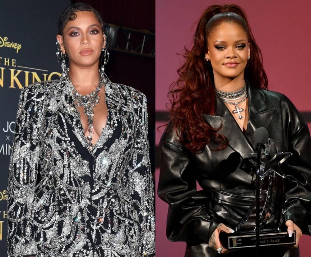 Rihanna And Beyoncé Share Their Sadness And Anger After The Death Of George Floyd - celebrityinsider.org - New York - Los Angeles - city Memphis - Minneapolis - Denver - city Louisville