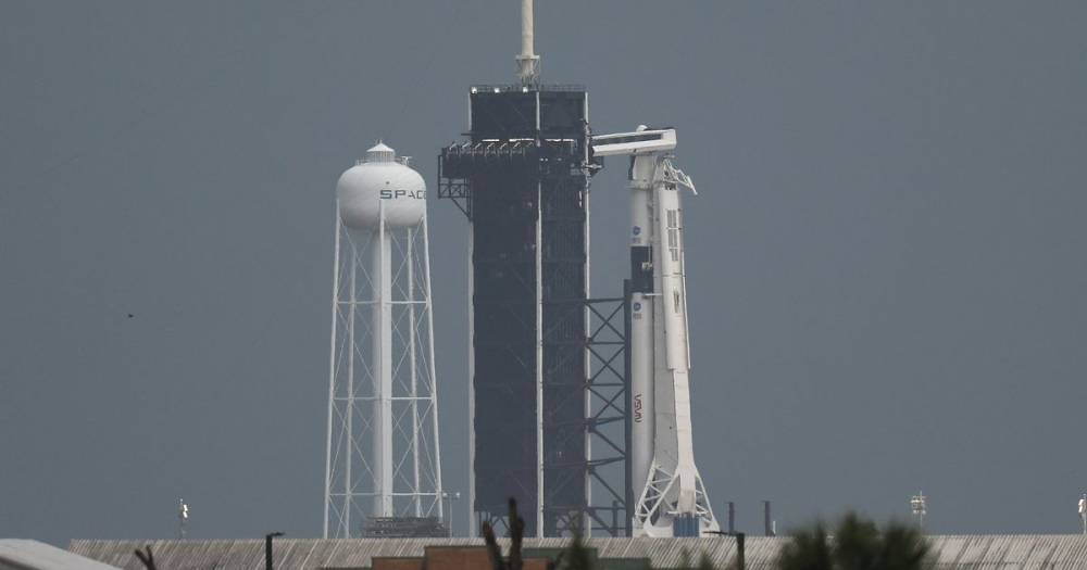 SpaceX and NASA rocket launch time and how to watch it live online - www.manchestereveningnews.co.uk - USA - Centre - Florida