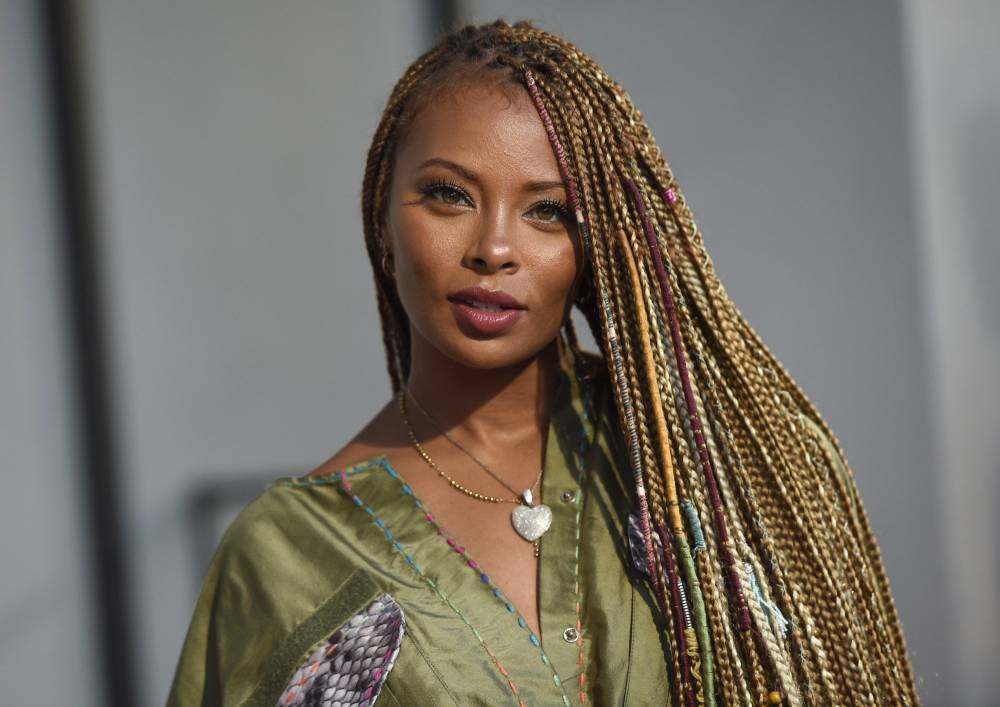 Eva Marcille Brings Up Michael Jackson And Says That The Real Virus Is Hate – See The Video She Shared - celebrityinsider.org - USA