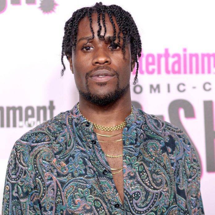 Shameik Moore blasted over controversial comments about U.S. police brutality - www.peoplemagazine.co.za - USA - George