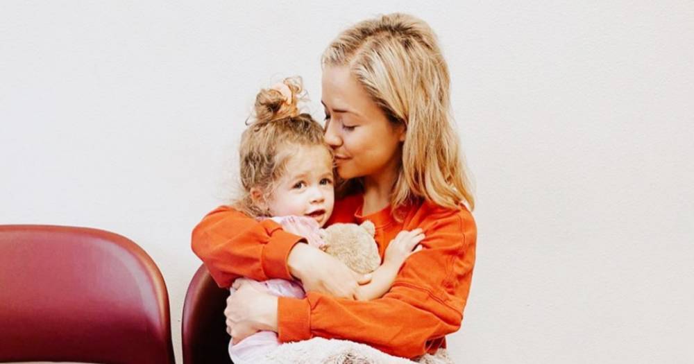 Instagram Influencer Ashley Stock’s 3-Year-Old Daughter Dies After Battle With Brain Cancer - www.usmagazine.com