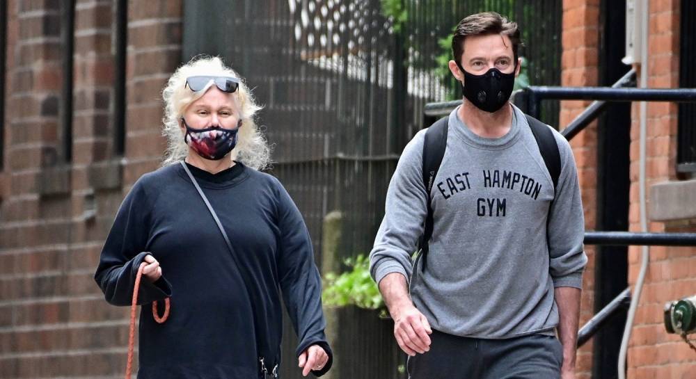 Hugh Jackman Said the Sweetest Things About Wife Deborra-Lee Furness in New Interview - www.justjared.com - Australia - New York
