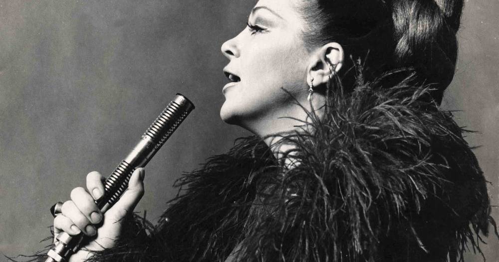 Jazz icon Annie Ross discusses her life and tells why she'd do it all again - www.dailyrecord.co.uk - Scotland - New York