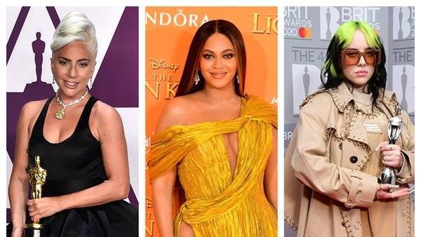 Lady Gaga joins Beyonce and Billie Eilish in voicing anger at George Floyd death - www.breakingnews.ie - USA - Minneapolis