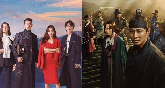 Crash Landing On You vs Kingdom; Which show should win Best Drama at 56th Baeksang Arts Awards? VOTE - www.pinkvilla.com - North Korea