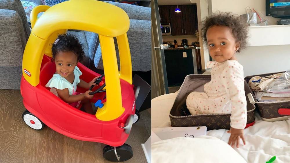 Kenya Moore’s Baby Girl, Brooklyn Daly’s Hair Is Growing Really Fast And Fans Are In Love With This Living Doll - celebrityinsider.org - Kenya - county Love