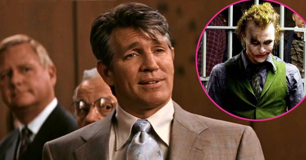 Eric Roberts Recalls His Experience Working With ‘Sweet’ and ‘Kind’ Heath Ledger on ‘The Dark Knight’ - www.usmagazine.com