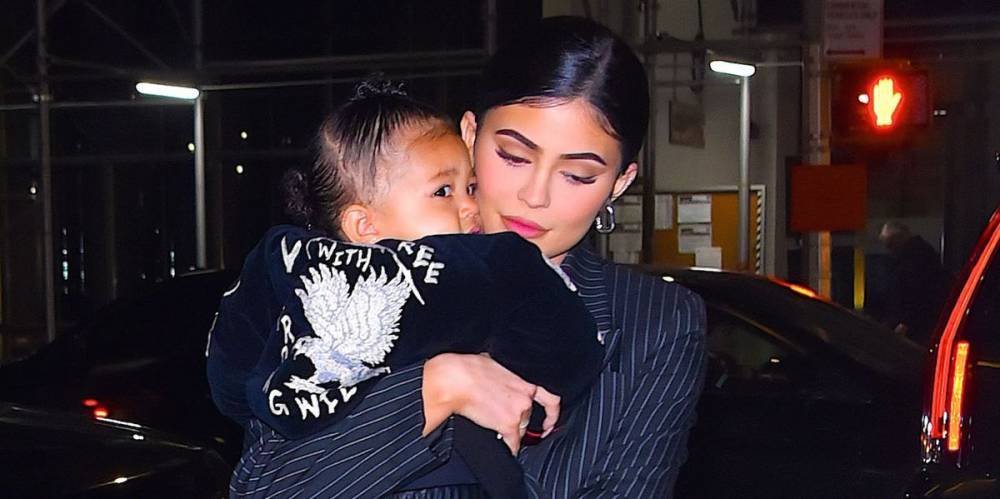 Kylie Jenner Reveals That She Fears for Stormi's Future While Speaking Out About George Floyd's Death - www.marieclaire.com - Minneapolis