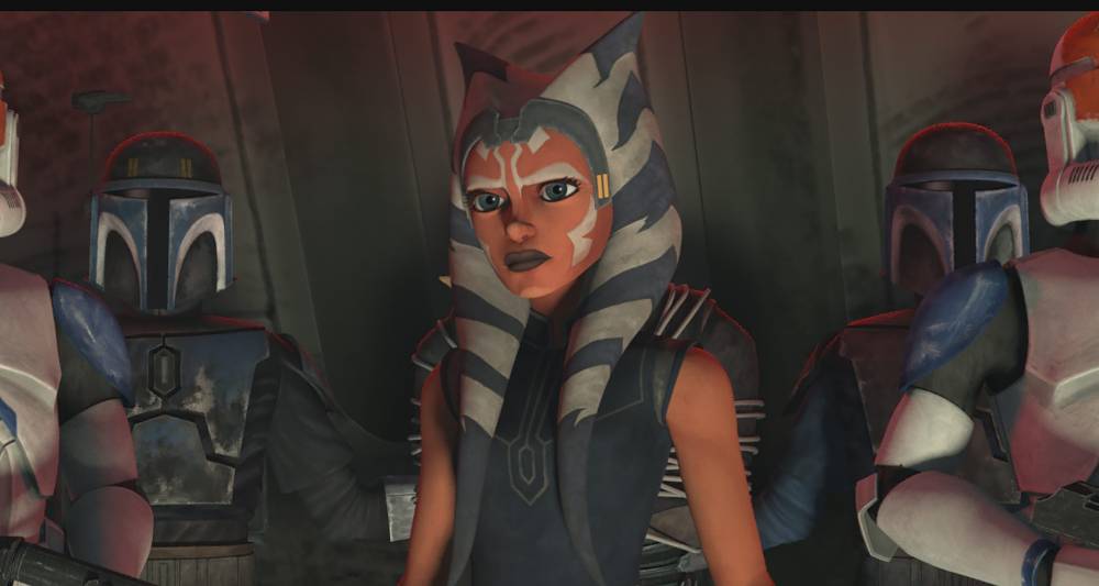 ‘Star Wars: The Clone Wars’ Series Finale: What’s Next For Ahsoka Tano & Tonight’s Surprise Guest? – May The 4th - deadline.com