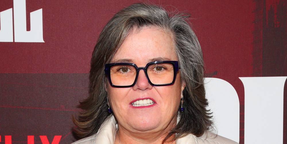 Rosie O'Donnell Reveals the Celebrity She Banned From Her Talk Show - www.justjared.com