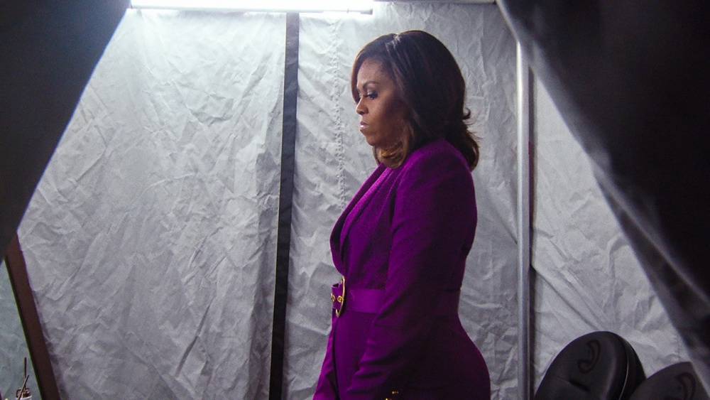 Michelle Obama's 'Becoming': Watch the Empowering First Trailer for Her Netflix Documentary - www.etonline.com