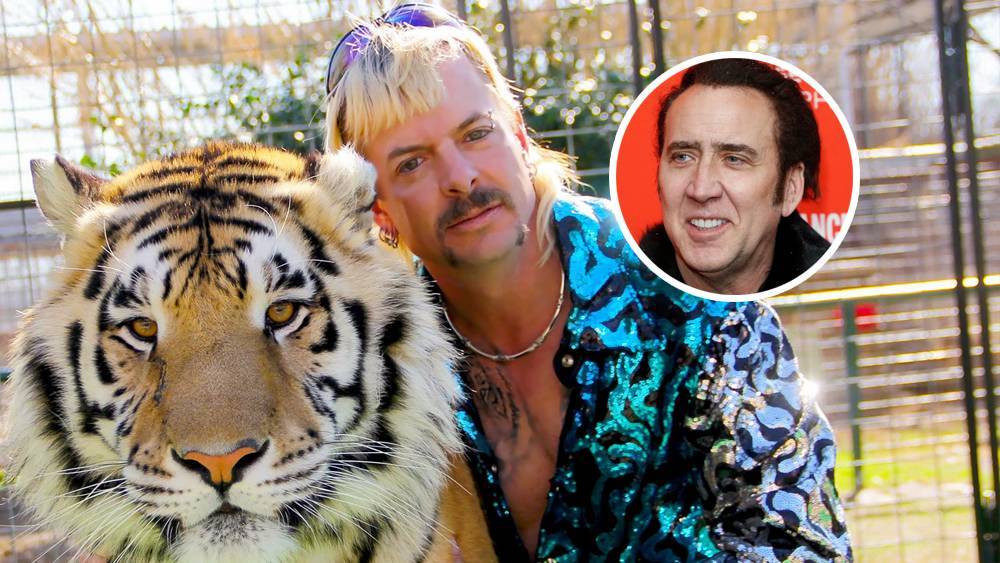 Nicolas Cage to Play ‘Tiger King’s’ Joe Exotic in Scripted Series From ‘American Vandal’ Showrunner (EXCLUSIVE) - variety.com - USA - Texas