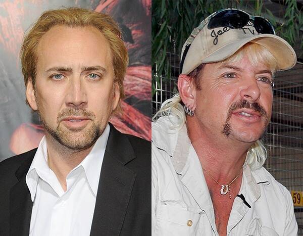 Tiger King's Joe Exotic in a New Limited Series - www.eonline.com - Texas