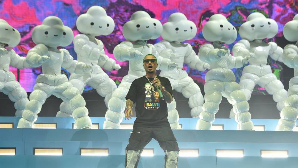 J Balvin, Nicky Jam, More to Perform in Univision’s Uforia Hangout Sessions, Launching Wednesday - variety.com