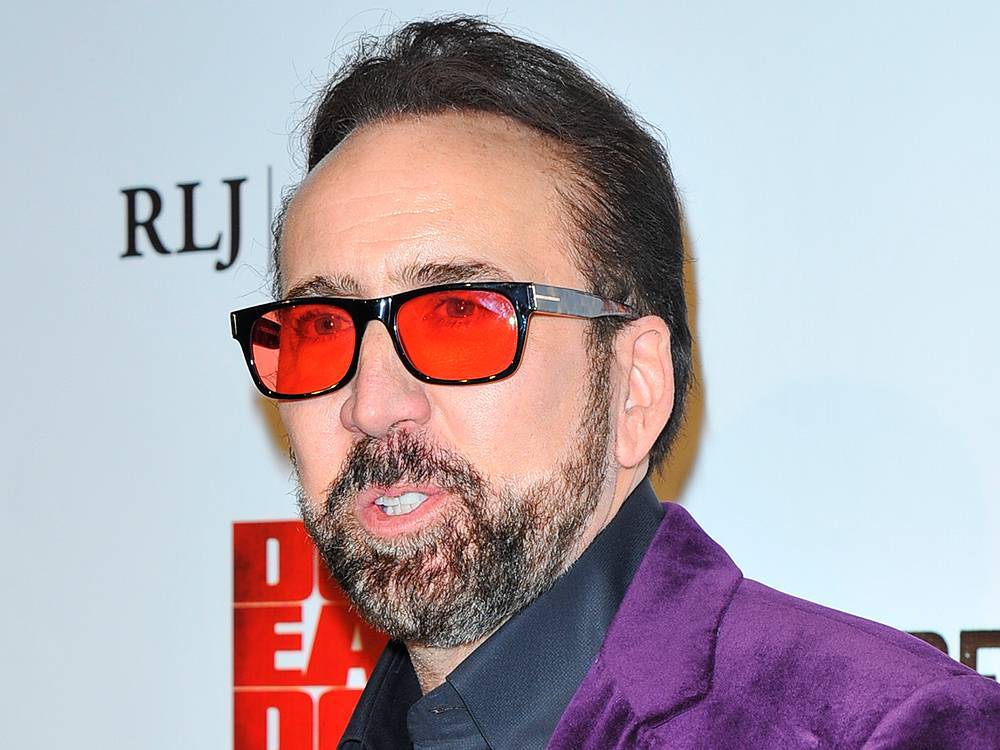 Nicolas Cage to play 'Tiger King' star Joe Exotic in scripted series - torontosun.com - Los Angeles - Texas