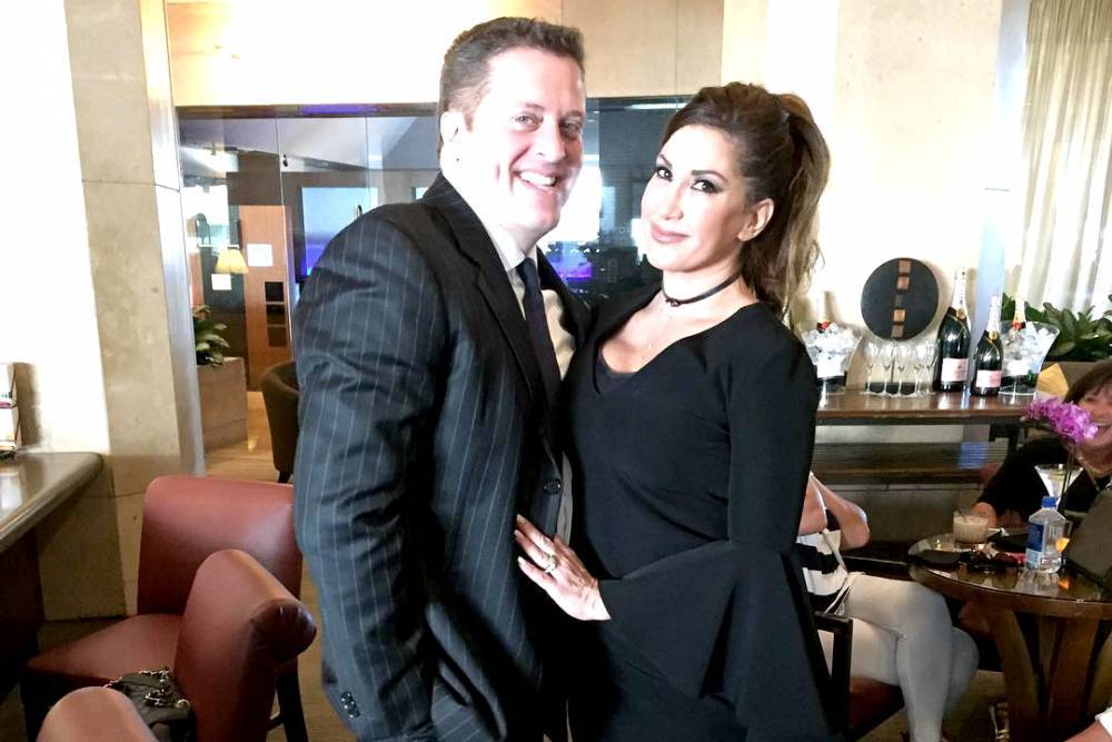 Fans "Weren't Happy" with This Photo Jacqueline Laurita Posted of Husband Chris - www.bravotv.com - New Jersey