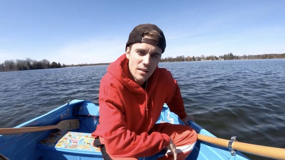 Justin Bieber Is Your Love-Boat Captain In New Series The Biebers On Watch - www.mtv.com