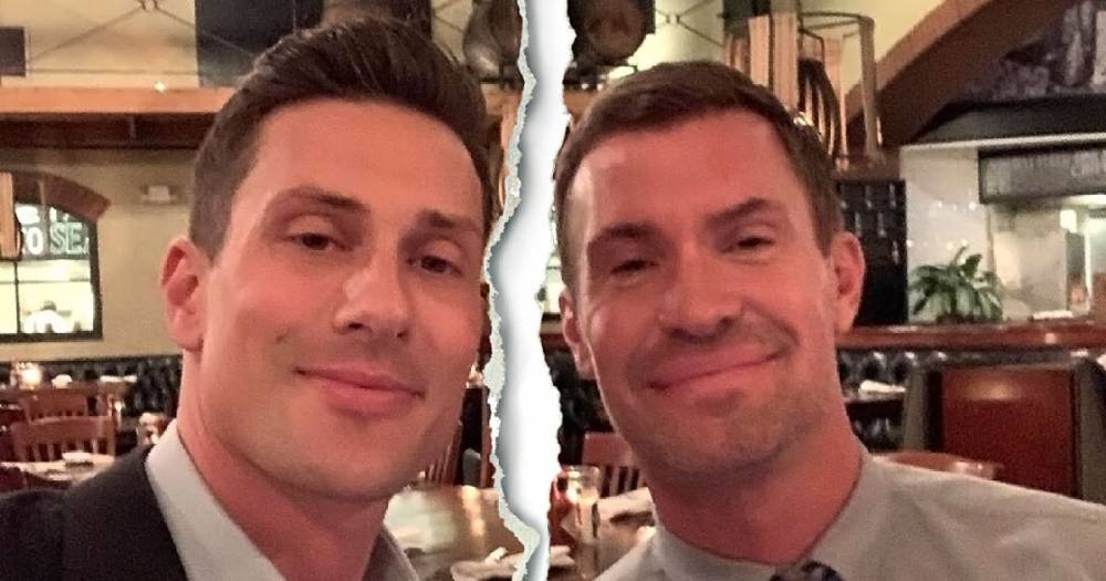 ‘Flipping Out’ Alum Jeff Lewis Splits From Boyfriend Scott Anderson After 1 Year of Dating - www.usmagazine.com