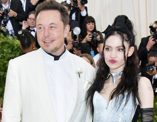 Grimes Gives Birth, Welcomes First Child With Elon Musk - www.eonline.com
