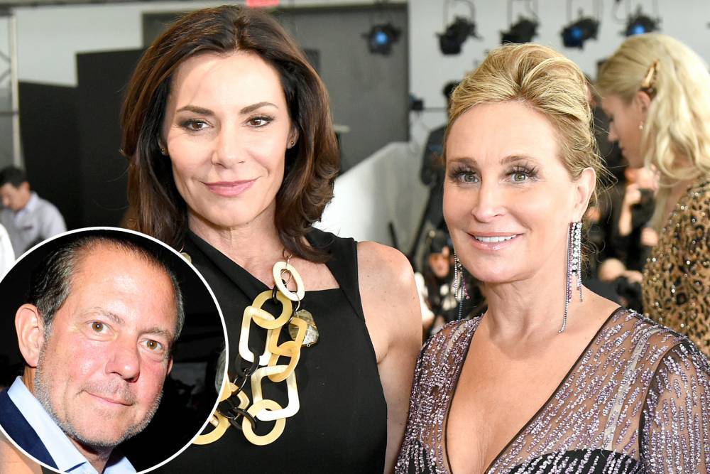 Harry Dubin Opens Up About His Relationships with Sonja Morgan and Luann de Lesseps - www.bravotv.com - New York