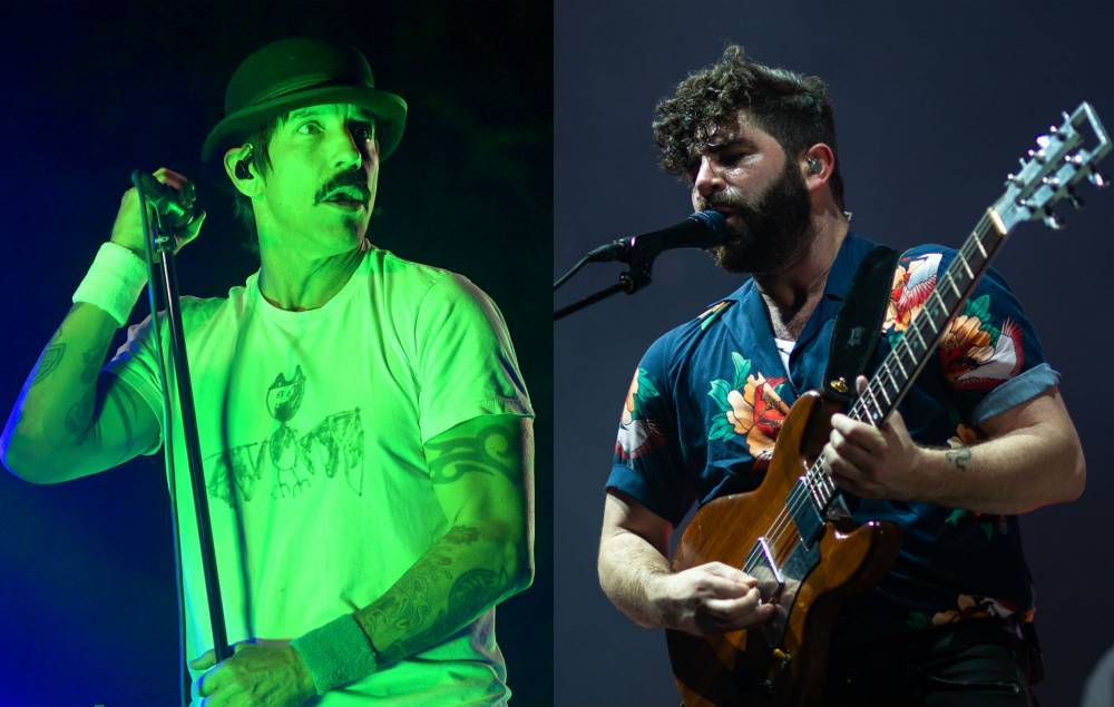 Red Hot Chili Peppers’ Anthony Kiedis once told Foals their song ‘Bad Habit’ would “be a hit” - www.nme.com