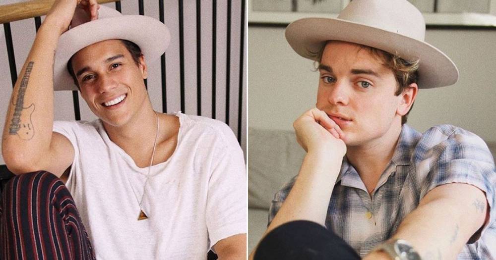 Miles Nazaire and Jack Maynard 'flout social distancing guidelines' at party — after telling fans to stay at home - www.ok.co.uk - Chelsea