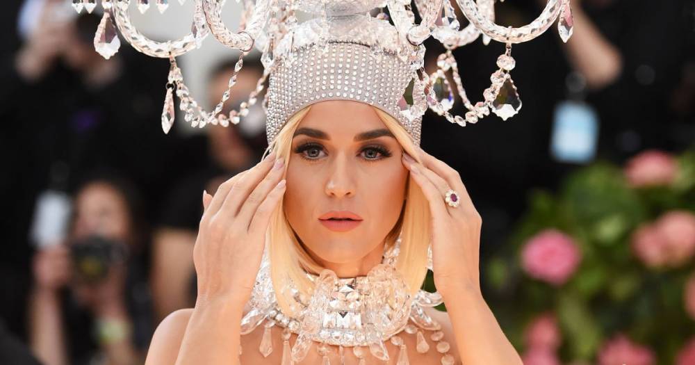 Katy Perry Shares ‘What Would Have Been’ Her 2020 Met Gala Costume — See the Pic! - www.usmagazine.com