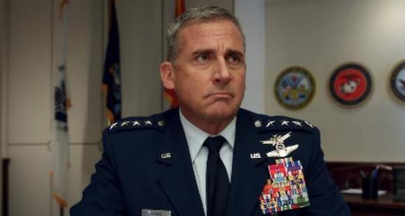 Space Force Trailer: Steve Carell as an Air Force officer leading a team to dominate space will crack you up - www.pinkvilla.com - USA