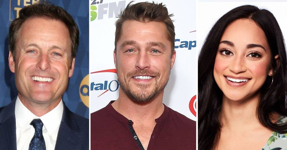 Chris Harrison Addresses Chris Soules and Victoria Fuller’s Romance: ‘I Hope She’s Driving Tractors Around’ - www.usmagazine.com - state Iowa