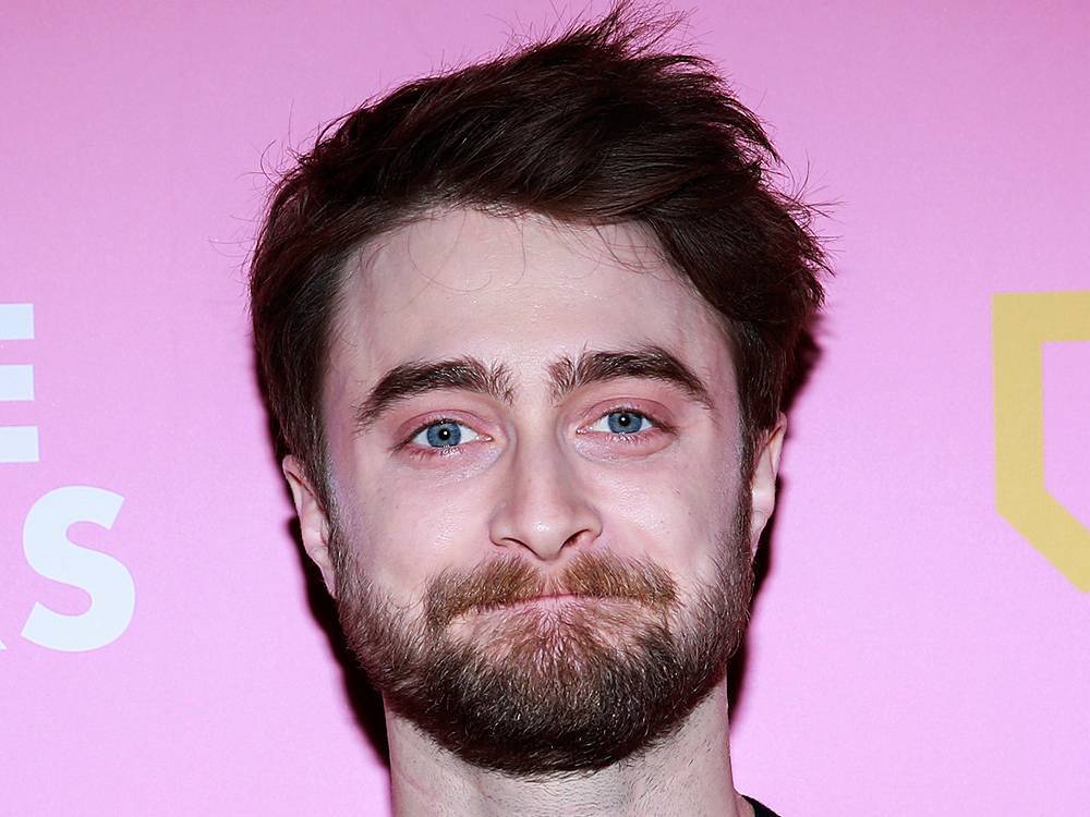 Daniel Radcliffe reads 'Harry Potter and the Philosopher's Stone' online - torontosun.com - Britain - county Stone