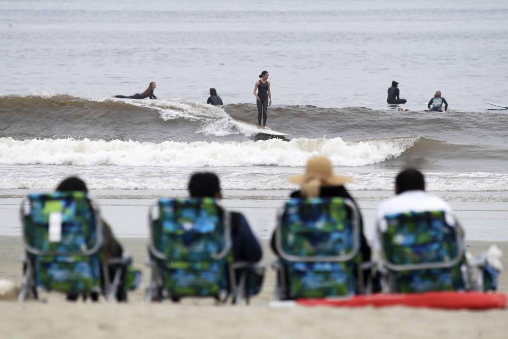 California Coronavirus Update: Governor Gavin Newsom Announces Agreement For Huntington Beach, Dana Point To Reopen - deadline.com - California - county Huntington - city Laguna Beach