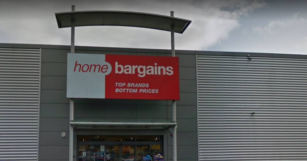 Home Bargains introduces new coronavirus lockdown rules for shoppers - www.dailyrecord.co.uk