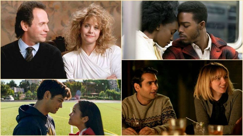 Romantic Movies Streaming Guide: What to Watch on Netflix, Hulu, Amazon and More - www.etonline.com
