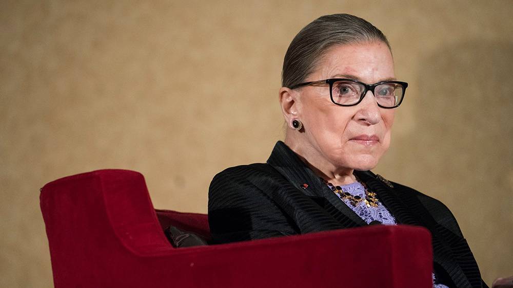 Ruth Bader Ginsburg Recovering After Hospitalization, Gallbladder Treatment - variety.com - Jordan - state Maryland - Columbia - Baltimore, state Maryland