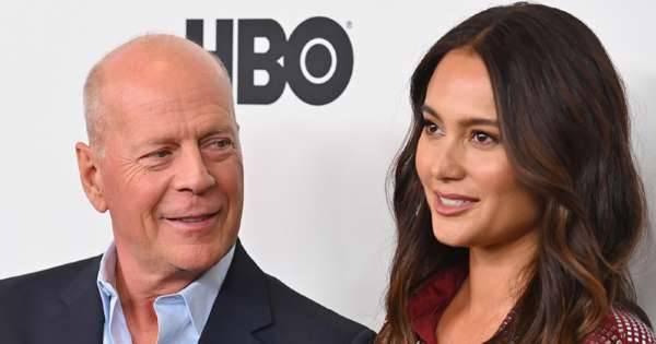 Bruce Willis' wife Emma Heming joins him in quarantine with ex Demi Moore and their kids - www.msn.com - New York - USA - state Idaho